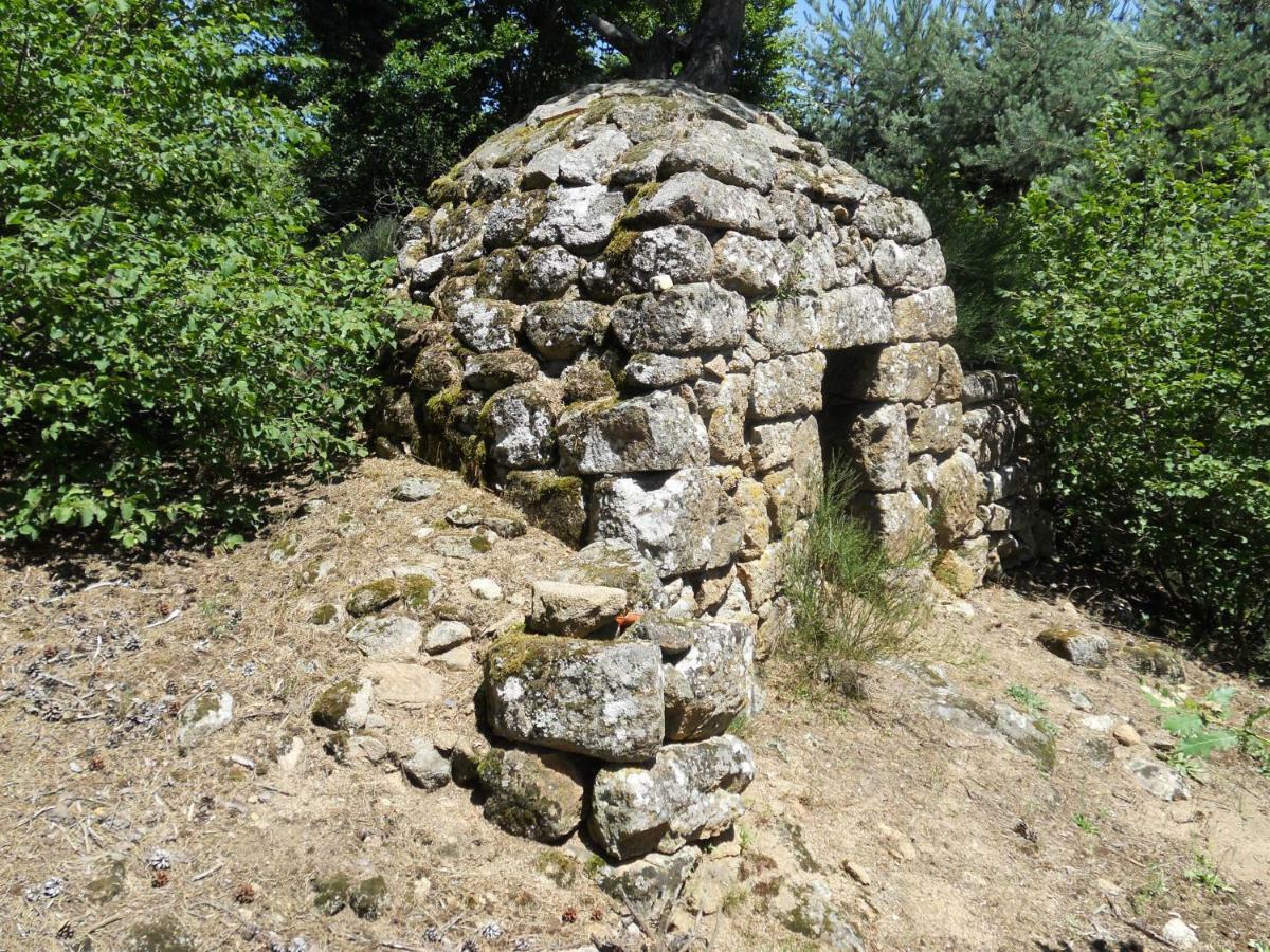 Gite Le Peuplier Boisset  Bagian luar foto