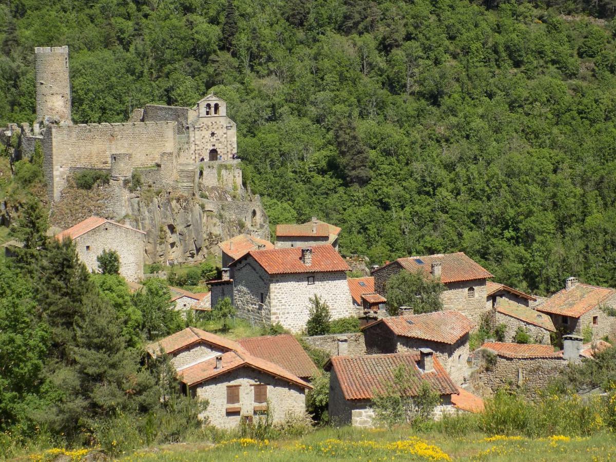Gite Le Peuplier Boisset  Bagian luar foto